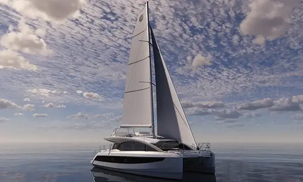 Aquila 45 Sail Makes World Debut at Cannes 2026