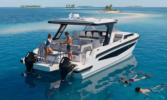 Aquila 35 Sport Makes World Debut at Cannes 2026