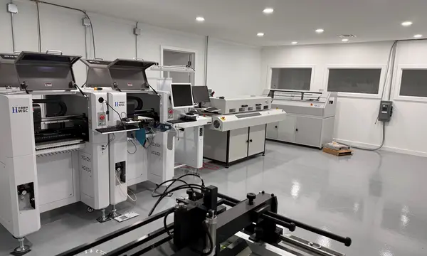 ARCO Opens New Zeus Electronics Manufacturing Facility