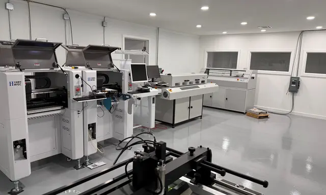 ARCO Opens New Zeus Electronics Manufacturing Facility