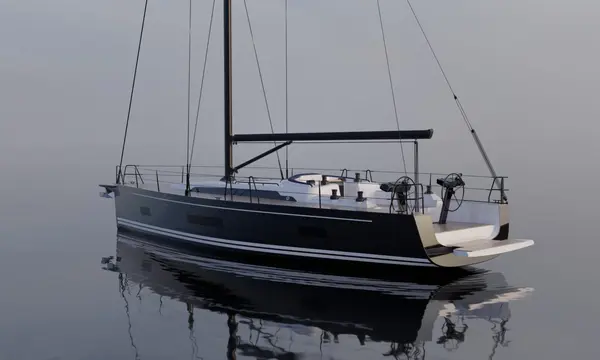 Arcona 465 Mk II Preview Heads to Southampton 2026
