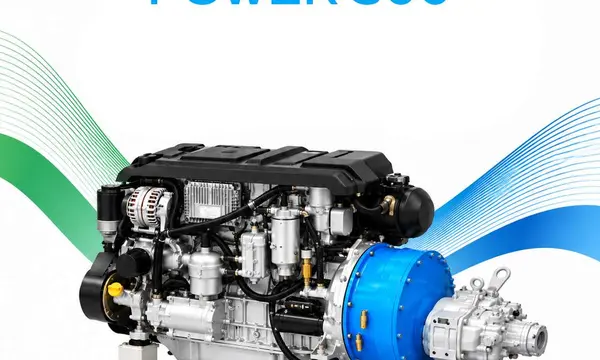 AS Labruna Debuts Blue Power and Power 300 Hybrid Systems at Genoa