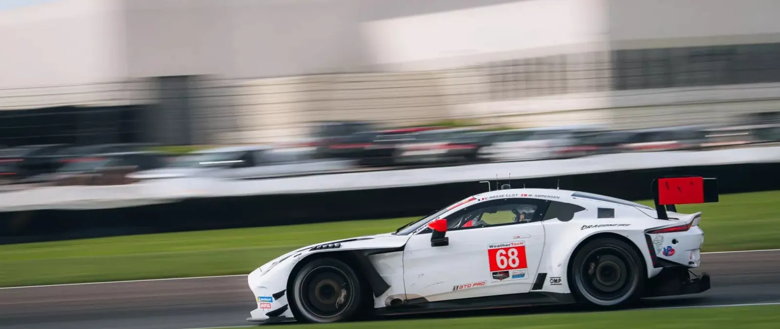 Aston Martin Valkyrie Returns to Petit Le Mans as the Only Hypercar Racing in IMSA and WEC