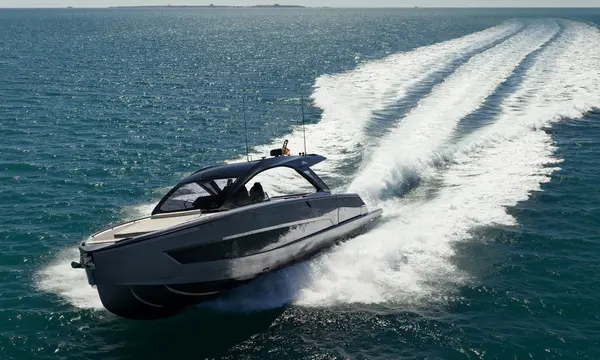 Astondoa 577 Coupé Arrives at Cannes 2026