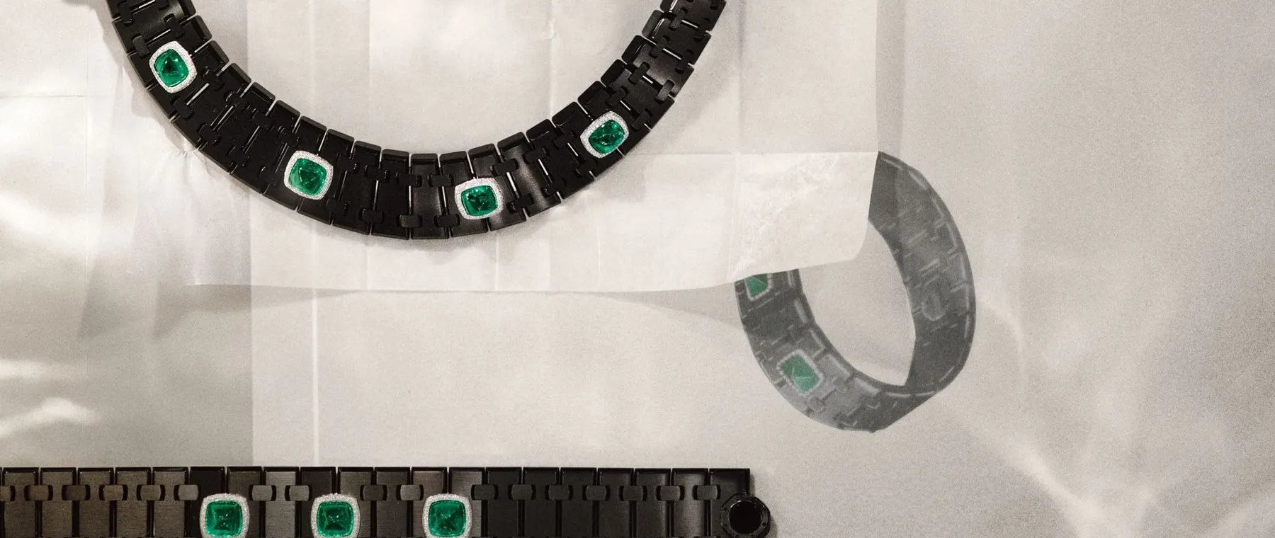 Audemars Piguet Recasts Royal Oak Design as High Jewellery