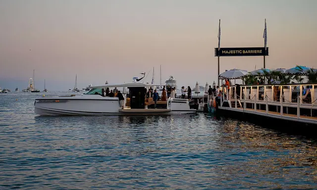 Audison Marine Launches Thesis Audio Platform at Cannes