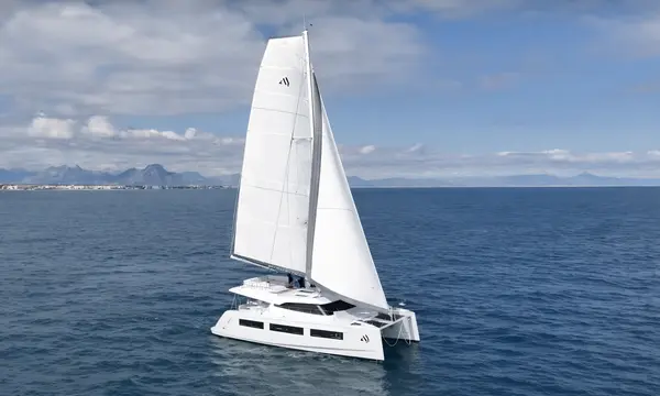 Aventura 45 Sailing Catamaran Joins Barcelona's 13.53m Fleet