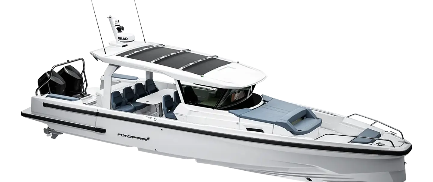 Official Axopar Fort Lauderdale International Boat Show 2026 image