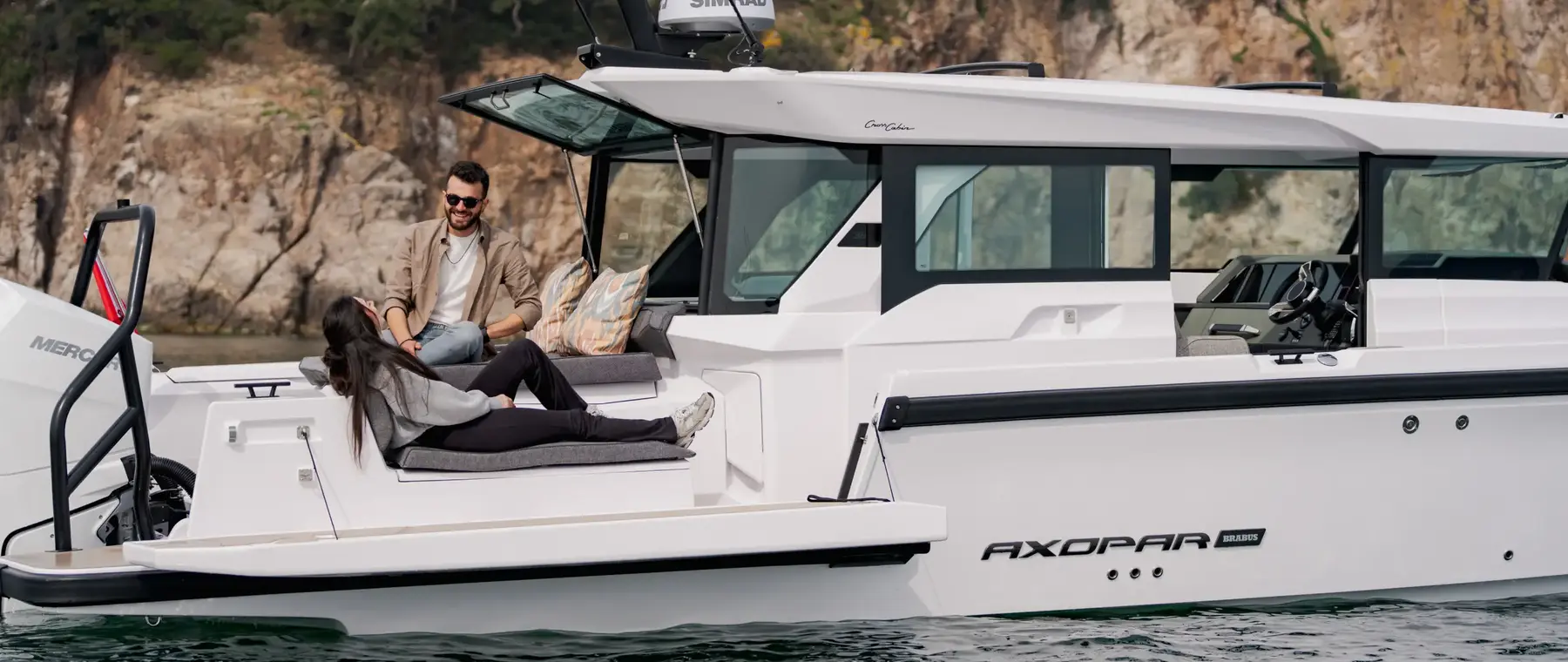 Official Axopar FLIBS 2026 image