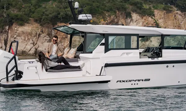 Axopar Confirms Eight-Boat Display for FLIBS 2026
