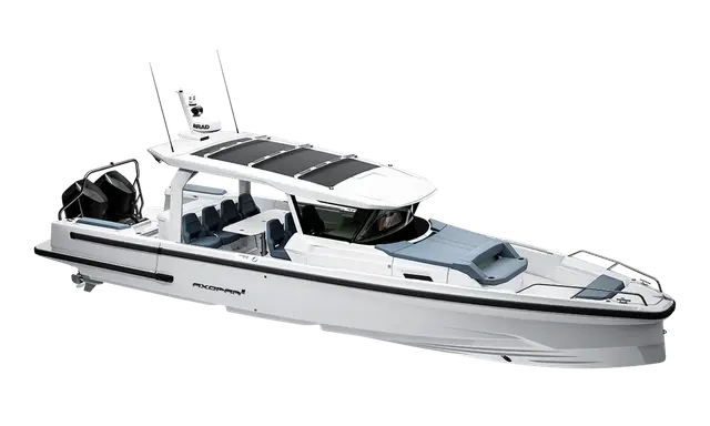 Axopar Sets Eight-Boat Axopar and BRABUS Fleet for FLIBS 2026
