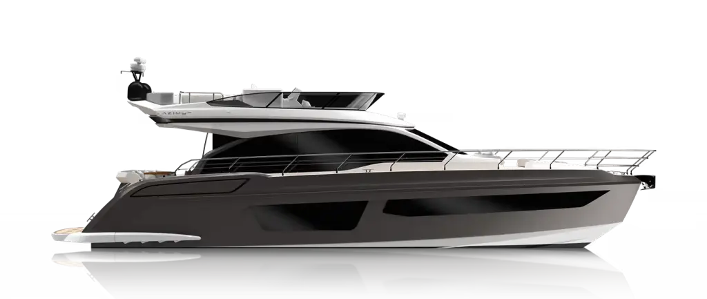 Official Azimut Fly 53 image
