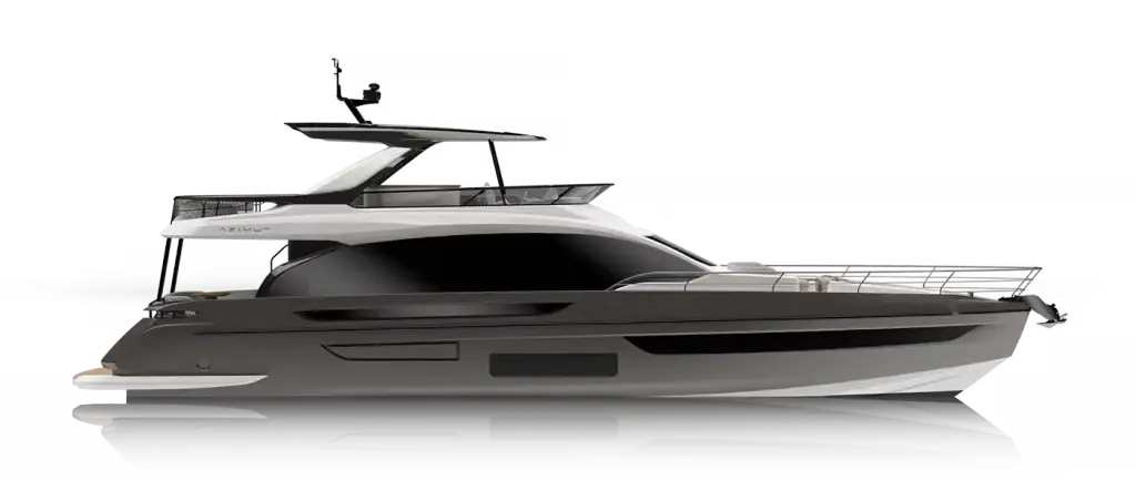Official Azimut Fly 72 image