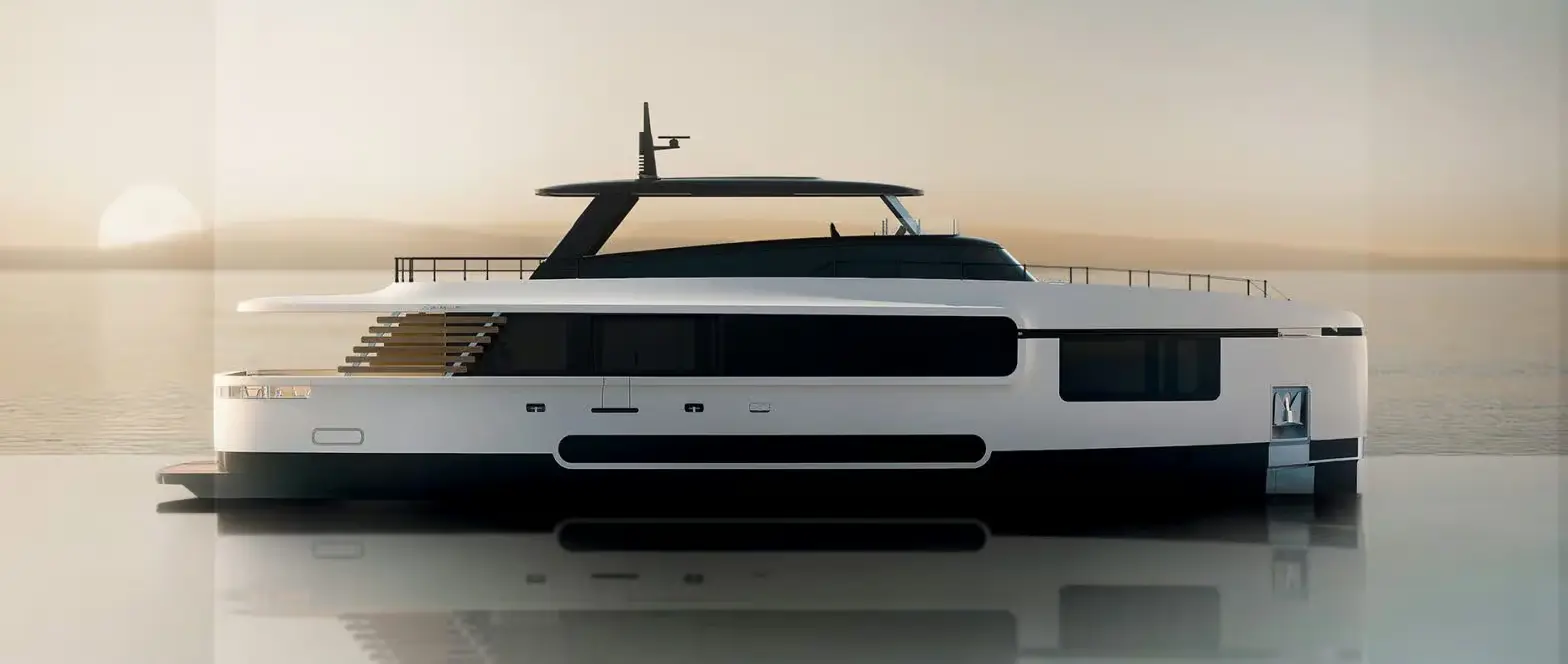 Official Azimut Olympic Yacht Show image