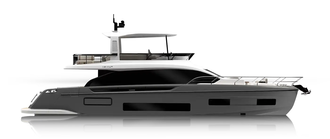 Official source image — Azimut Sets Three Sub-22m Yachts for Bosphorus Boat Show 2026