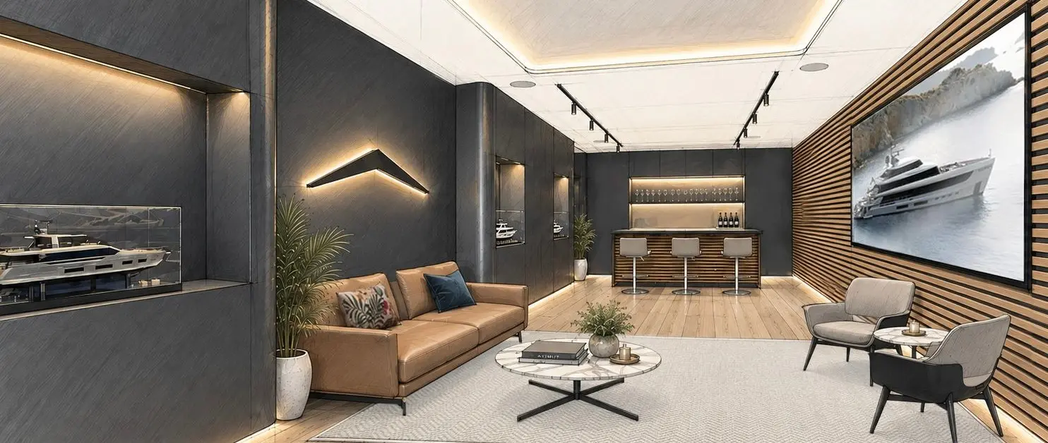 Official The Nautical Group Azimut New Zealand dealer image