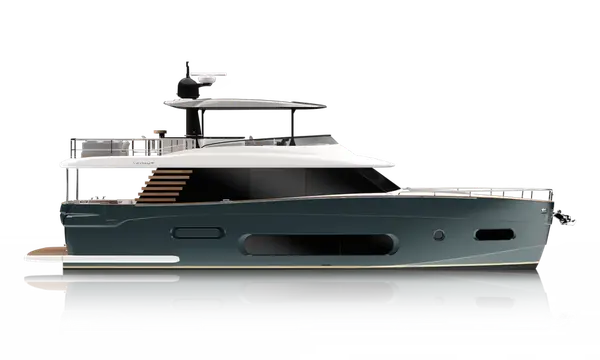 Azimut Magellano 66 Joins 2026 Show Line-Up With Crossover Motor Yacht Focus