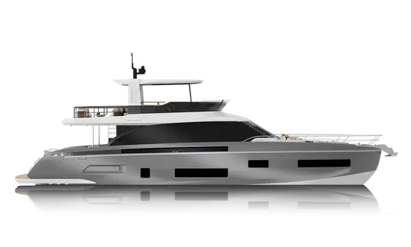 Azimut Seadeck 6 Joins 2026 Show Line-Up With Hybrid-Oriented Motor Yacht Focus