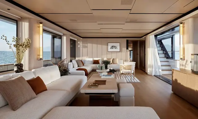 21.7m Seadeck 7 Joins Fasano Sardegna Floating-Residence Fleet