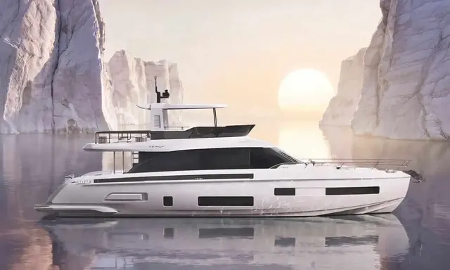Azimut Sets Multi-Model Sub-24m Line-Up for FLIBS 2026