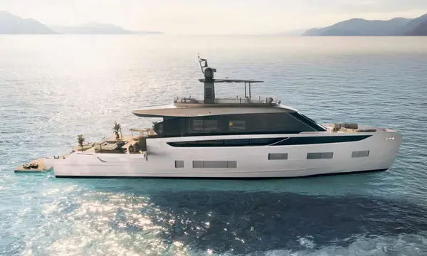 Azimut Schedules Greek Olympic Yacht Show Appearance