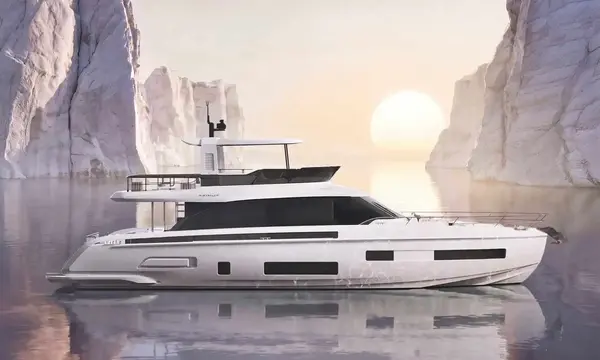 Azimut Sets Multi-Model Sub-24m Line-Up for FLIBS 2026