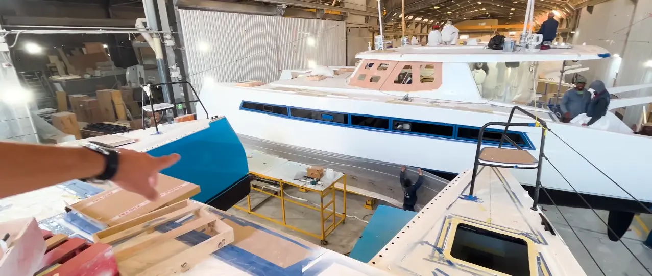 Official Balance 464 Cape Town factory image
