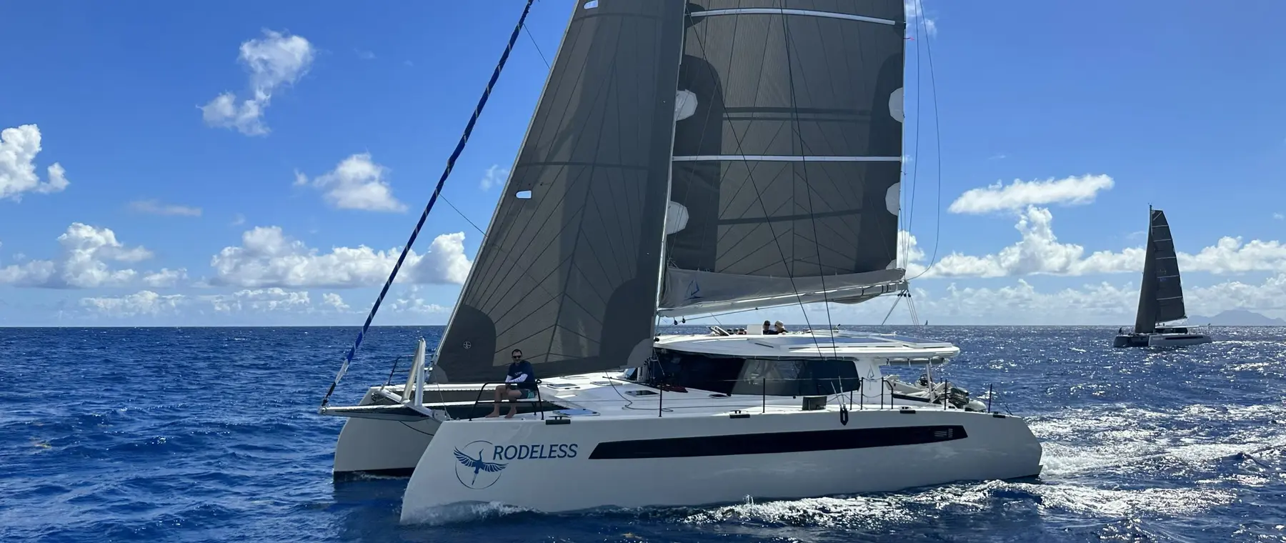Official Balance 482 Rodeless cruising image