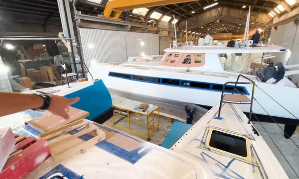 Balance 464 and 502 Move Into Carbon-Intensive Production in Cape Town