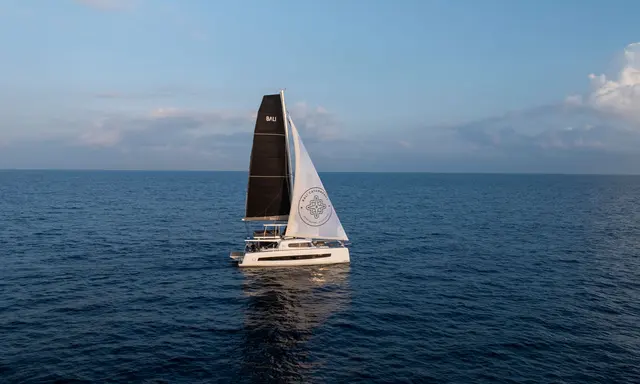 Bali 5.2 Brings 53ft Open-Space Catamaran to Genoa 2026