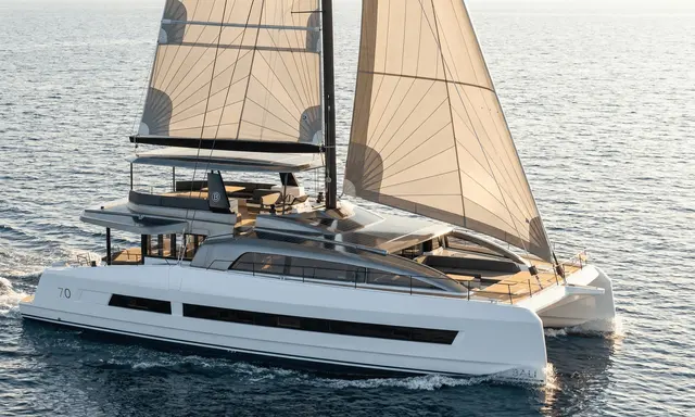 BALI 7.0 Expands the Brand into 22.5-Metre Luxury Catamarans