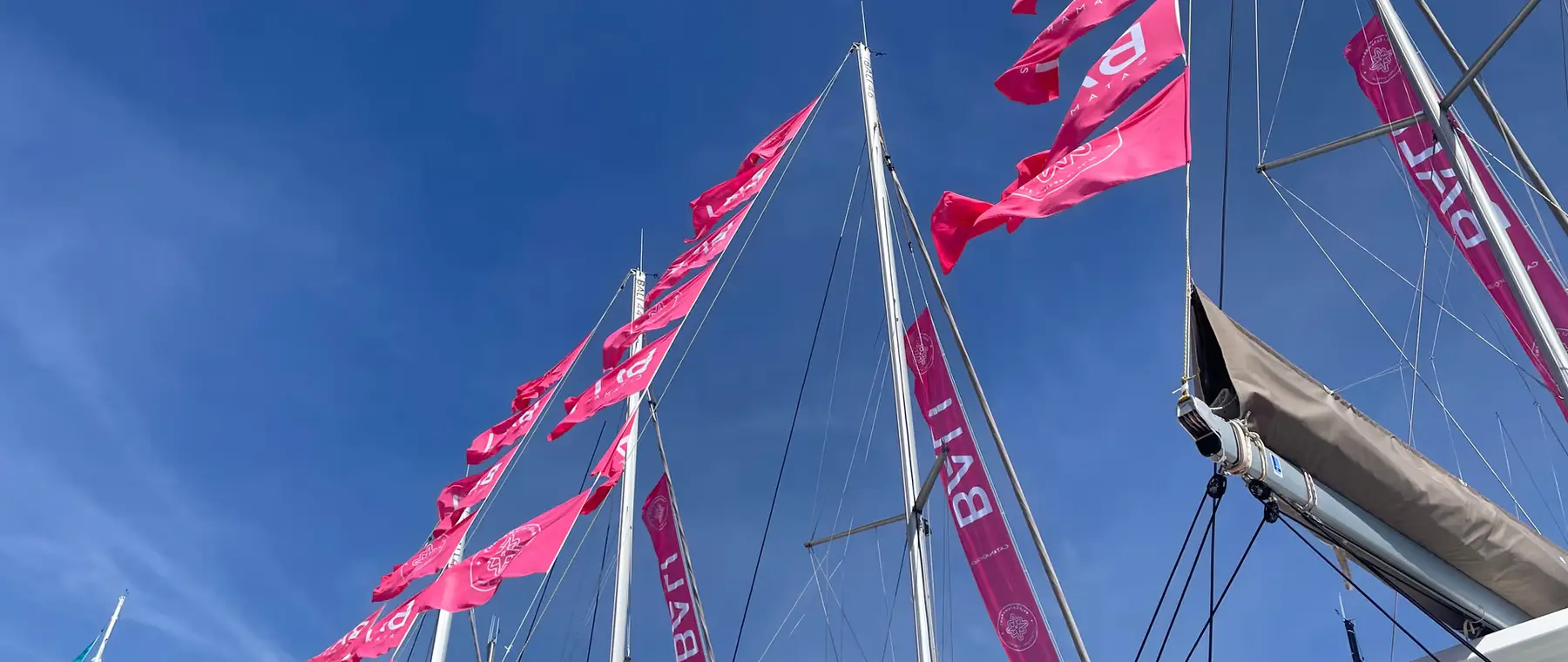 Official BALI Catamarans Biograd Boat Show 2026 image