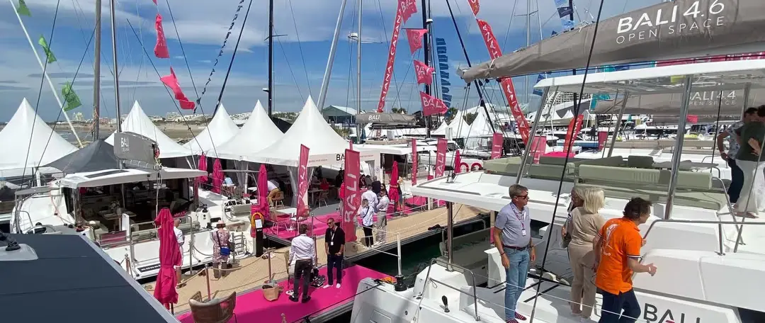 Official BALI Annapolis 2026 image