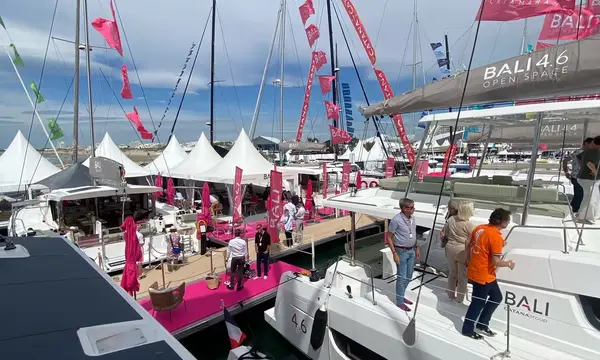 BALI Sets Three-Catamaran Line-Up for Annapolis 2026