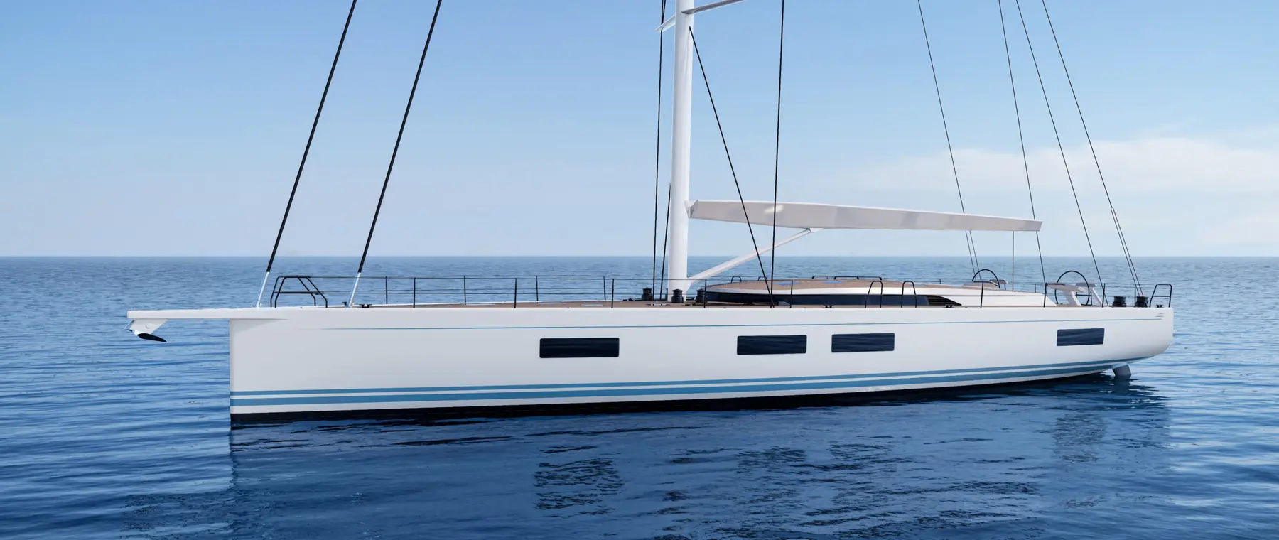 Official image: Baltic Yachts.