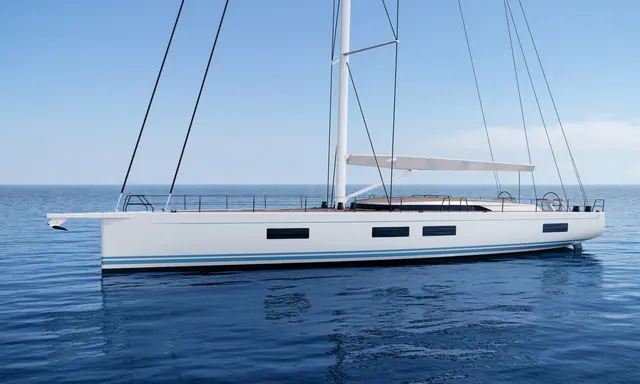 Baltic Highlights 23.99m Custom Cruiser at Monaco 2026