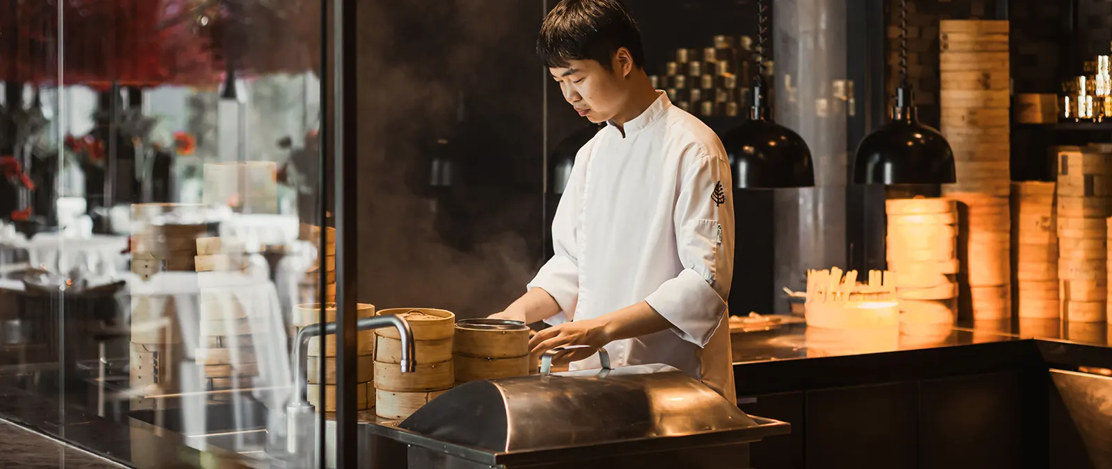 Bangkok's Yu Ting Yuan Introduces Chef Zhao Yan's Cantonese Lunch