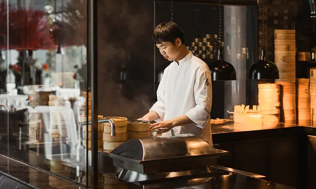 Bangkok's Yu Ting Yuan Introduces Chef Zhao Yan's Cantonese Lunch