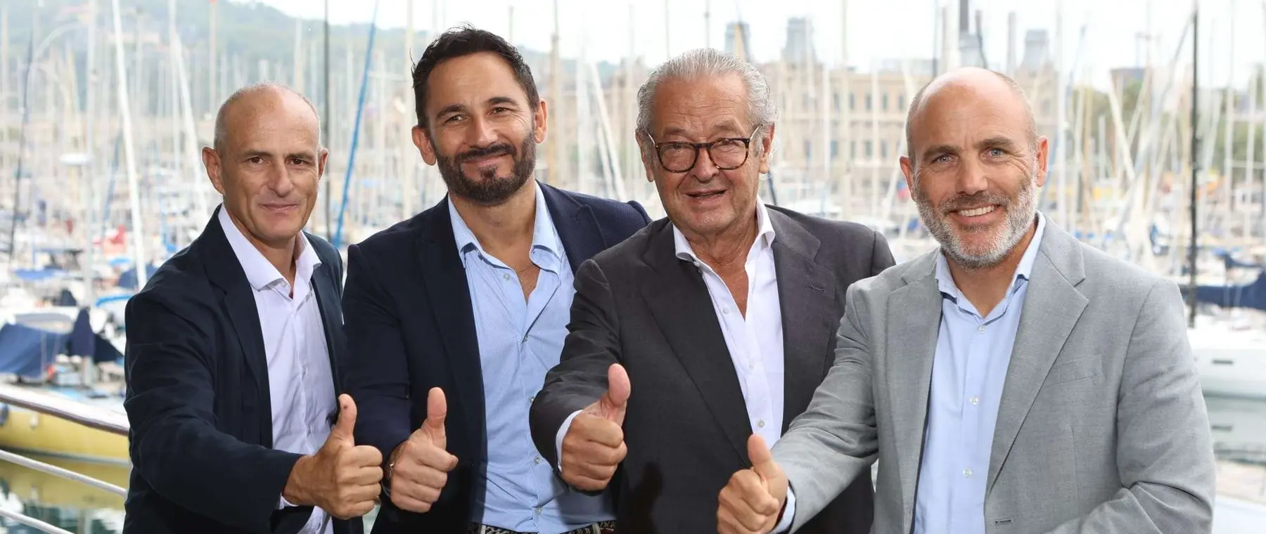 Official Barcelona Boat Show Innovation Dock 2026 image