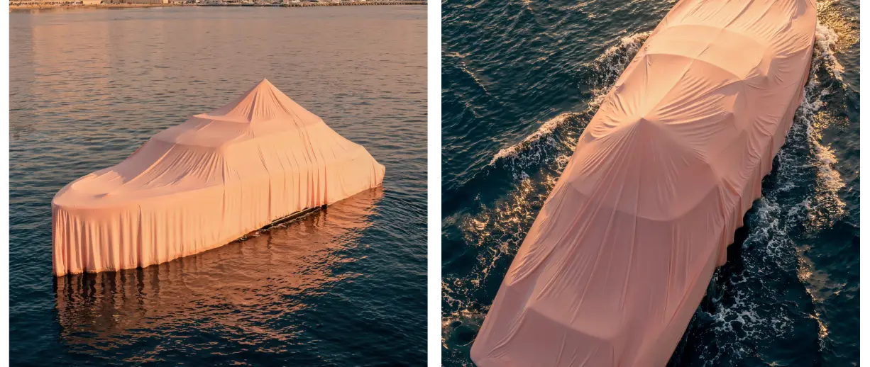 Official image supplied by Bellini Yacht.