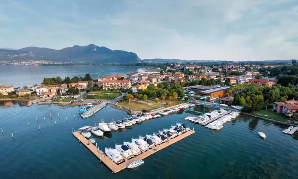 Bellini Nautica H1 Revenue Rises 95% as Bellini Yacht Production Expands