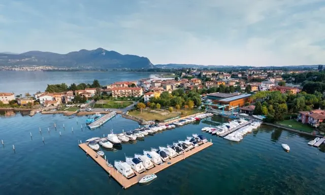 Bellini Nautica H1 Revenue Rises 95% as Bellini Yacht Production Expands