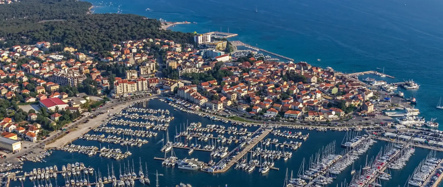 Official BENETEAU Biograd Boat Show image