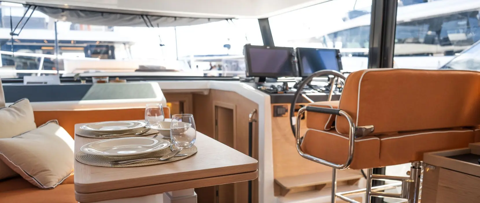 Official image: BENETEAU.