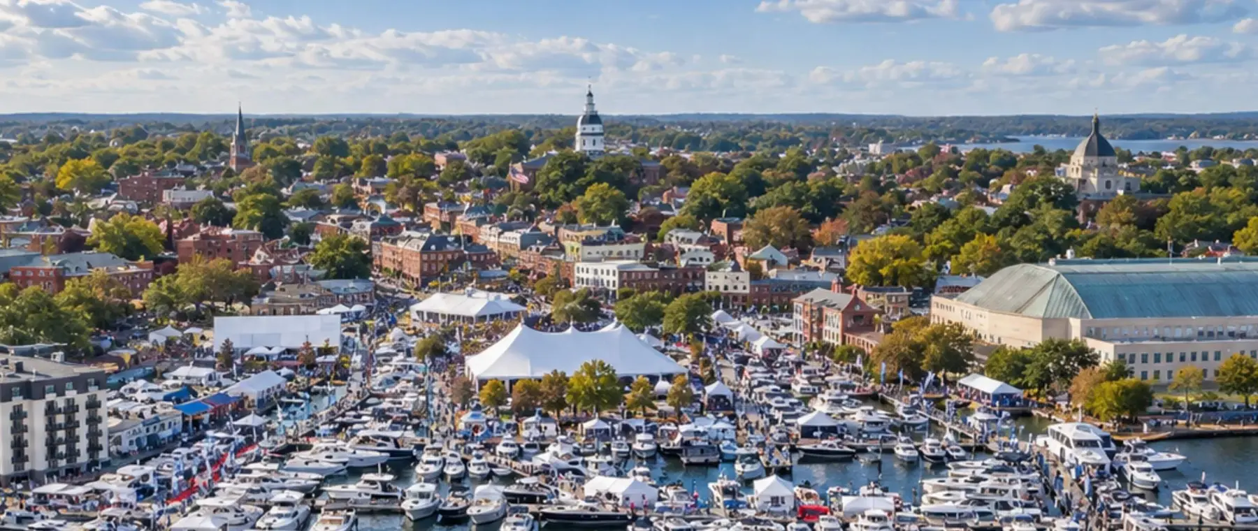Official BENETEAU Annapolis Powerboat Show image