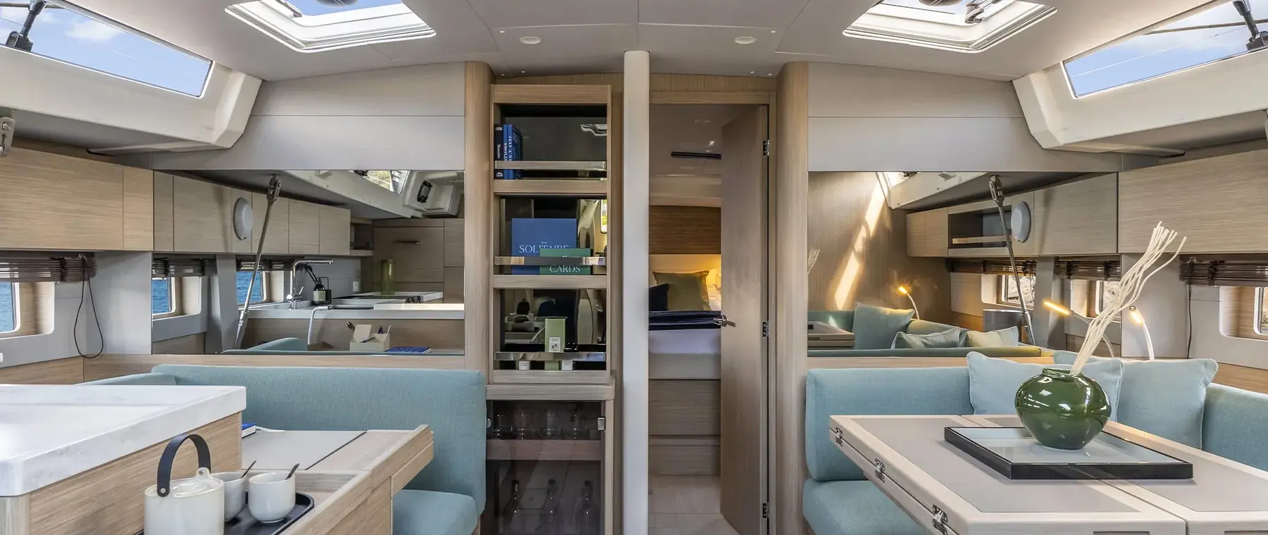 Official BENETEAU Oceanis 52 British Yachting Awards 2026 image