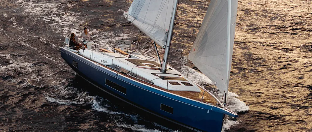 Official BENETEAU Oceanis 47 Genoa 2026 image