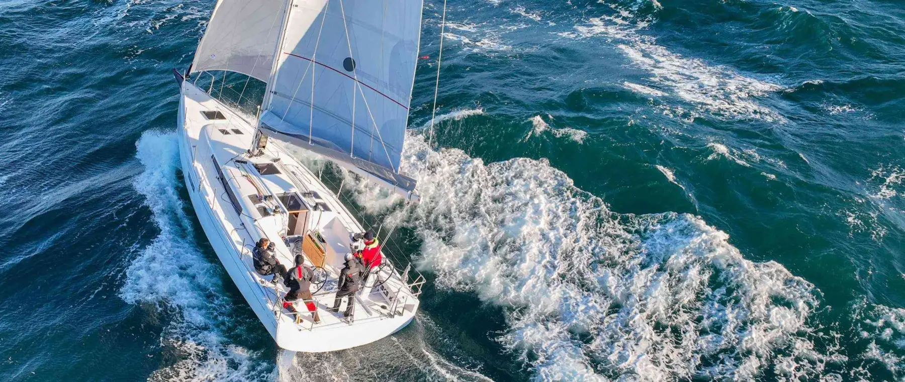 Beneteau Owners Take On the 55th FIGAWI Race Weekend — official image