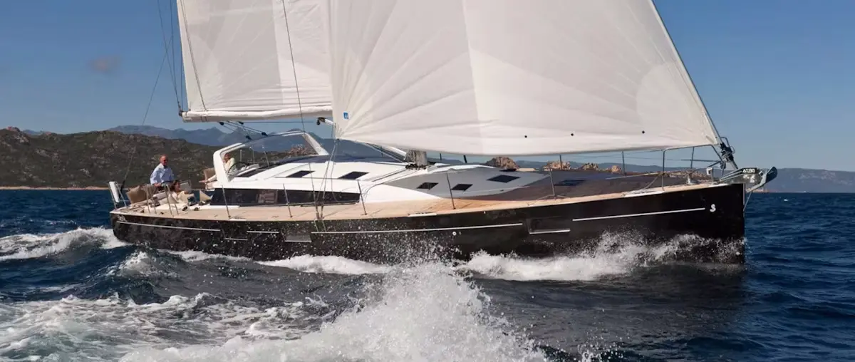 Official Beneteau Sense 55 IMPERIA brokerage image