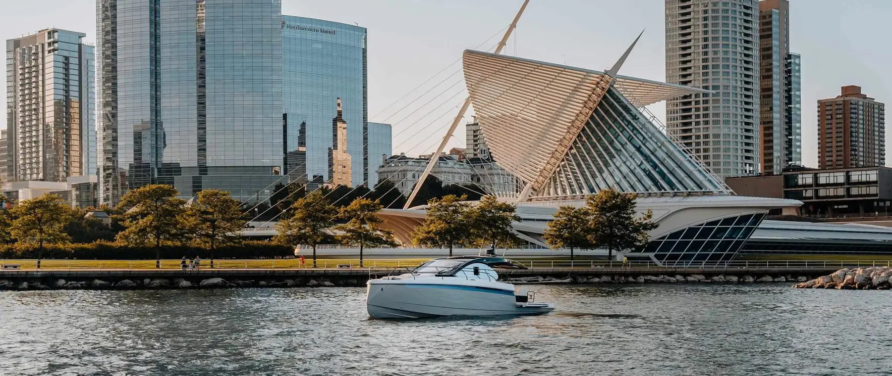 Beneteau Gran Turismo 40 Makes Great Lakes Debut — official image